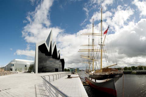 Glasgow-Attractions