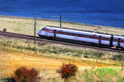 LNER-Azuma-Train