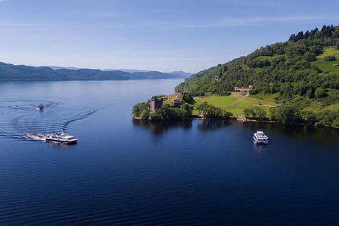 Loch-Ness-Cruise